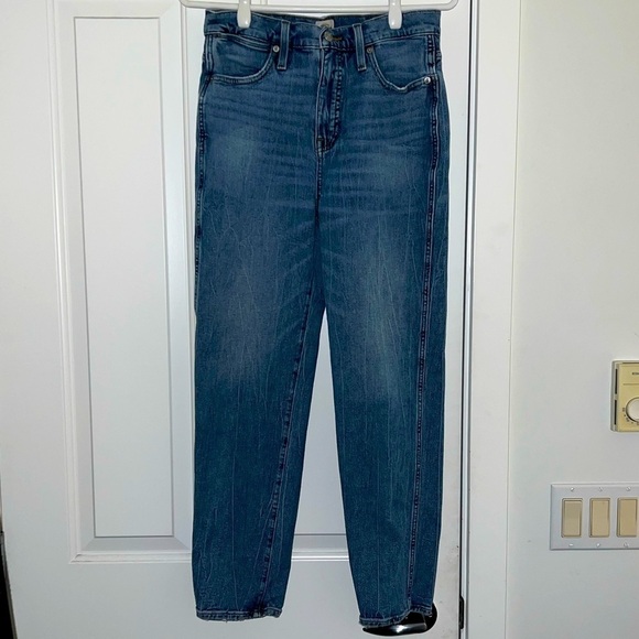 J. Crew Denim - ✨host PICK✨ J. CREW Stovepipe jean, size 29